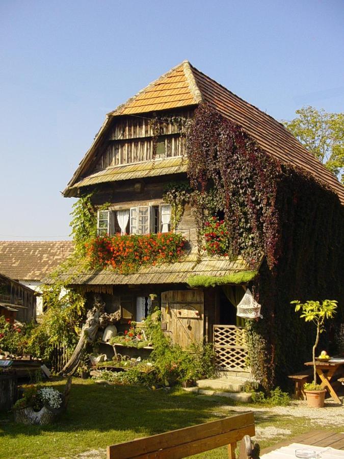 בית הארחה Muzilovcica 	Rural Tourism Family Ravlic מראה חיצוני תמונה