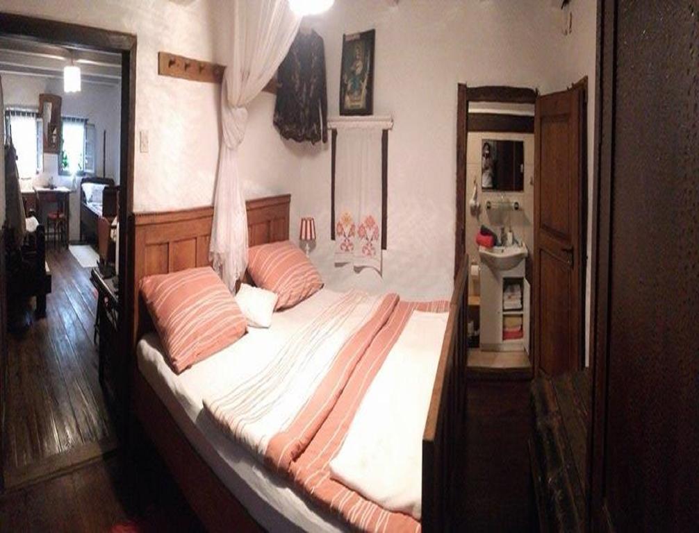 בית הארחה Muzilovcica 	Rural Tourism Family Ravlic מראה חיצוני תמונה