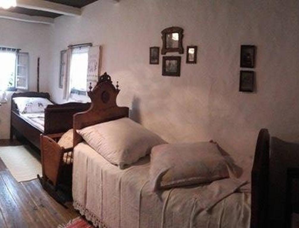 בית הארחה Muzilovcica 	Rural Tourism Family Ravlic מראה חיצוני תמונה