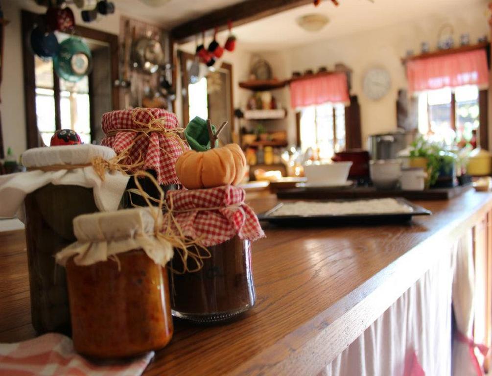בית הארחה Muzilovcica 	Rural Tourism Family Ravlic מראה חיצוני תמונה