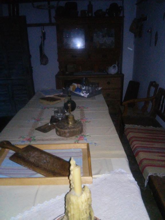 בית הארחה Muzilovcica 	Rural Tourism Family Ravlic מראה חיצוני תמונה